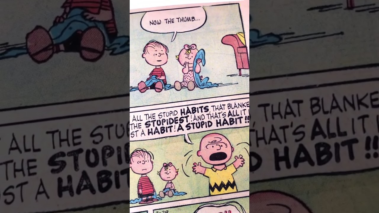 Linus gives Sally a Blanket - Peanuts Comic Strip from March 20, 1960 | CollectPeanuts.com