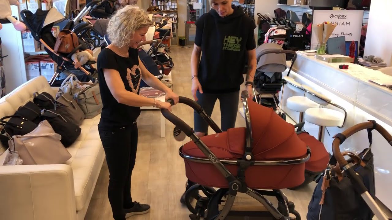 Živé vysílání 19.2.2021 Egg2, přebalovací tašky.