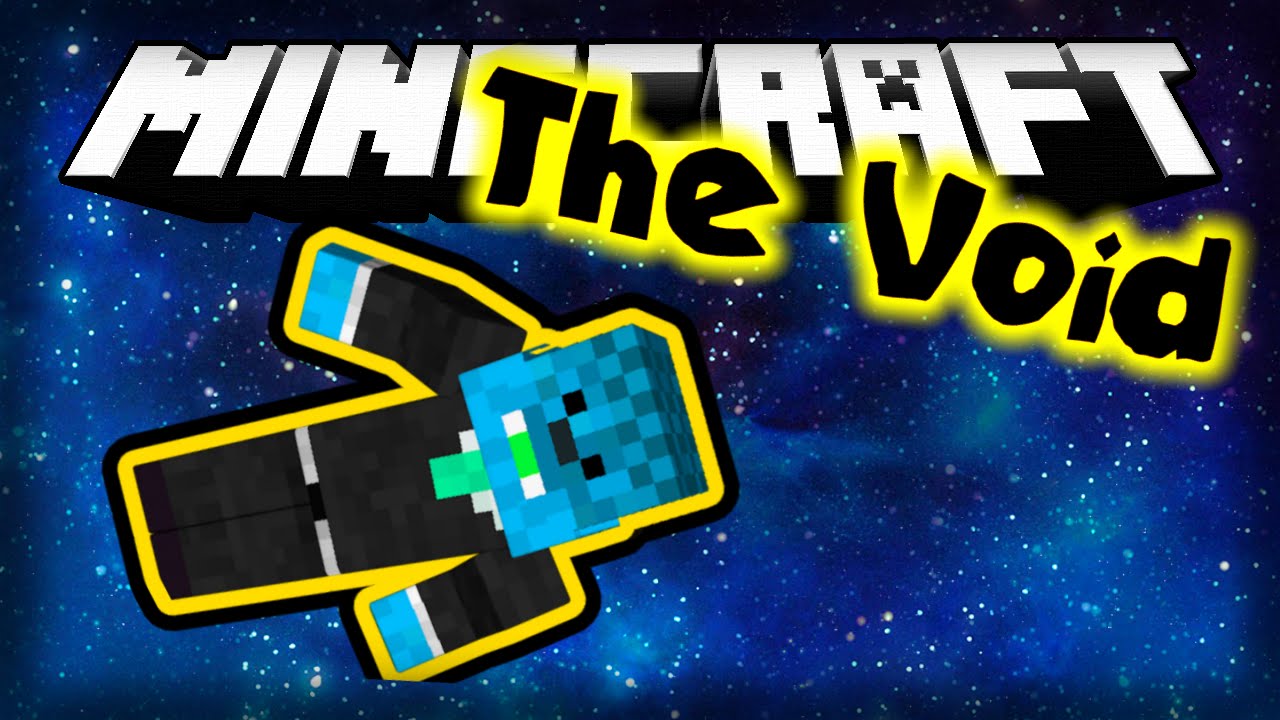 MINECRAFT: IDEMO U CRNU RUPU U SVEMIRU | The Void
