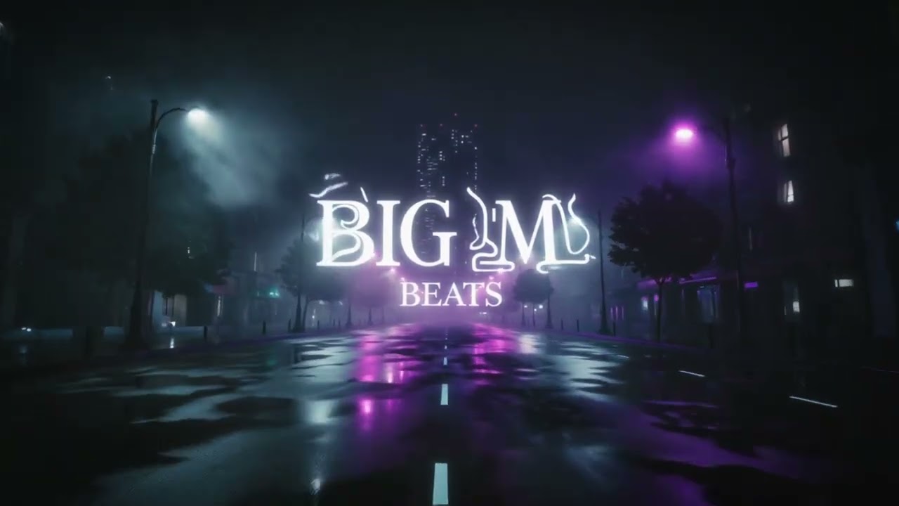 Kendrick Lamar - Pain Keys - soulful rap beat (BigMBeats)