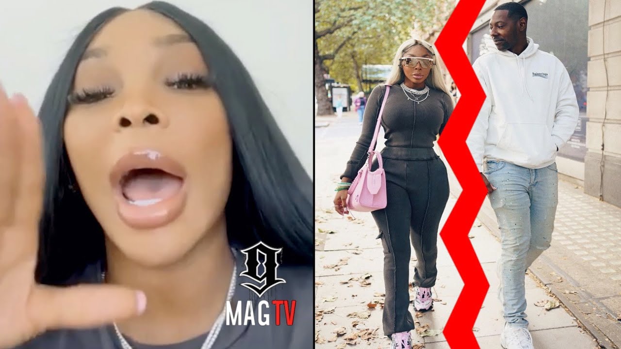 Sierra Gates Speaks On What Led To Her Divorcing Eric Whitehead! 💔
