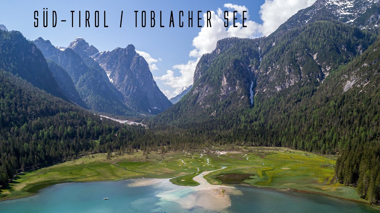 T-LOG #15 Camping- Wanderurlaub S&uuml;d-Tirol Toblacher See mit Hobby WFB 495 DeLuxe