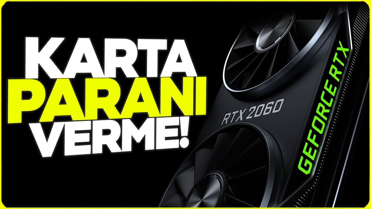SAKIN YENİ EKRAN KARTI ALMA! YÜKSEK FPS ÜCRETSİZ!