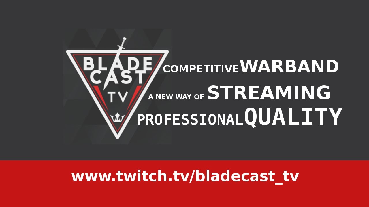 Competitive Mount and Blade: Warband - Bladecast TV
