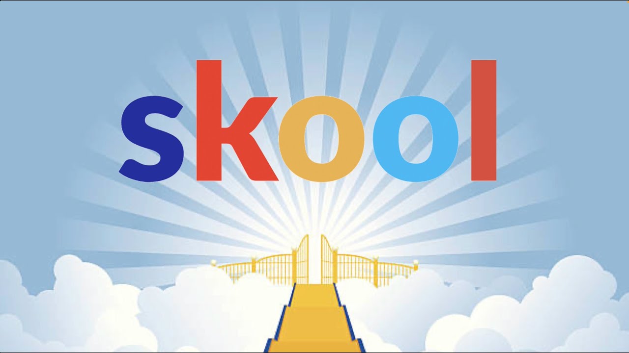 Это Skool