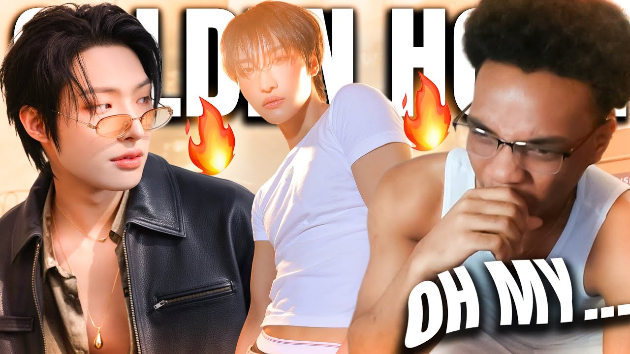 THEY ARE FREAKED OUT! ATEEZ(에이티즈) - [GOLDEN HOUR : Part.3] REACTION!