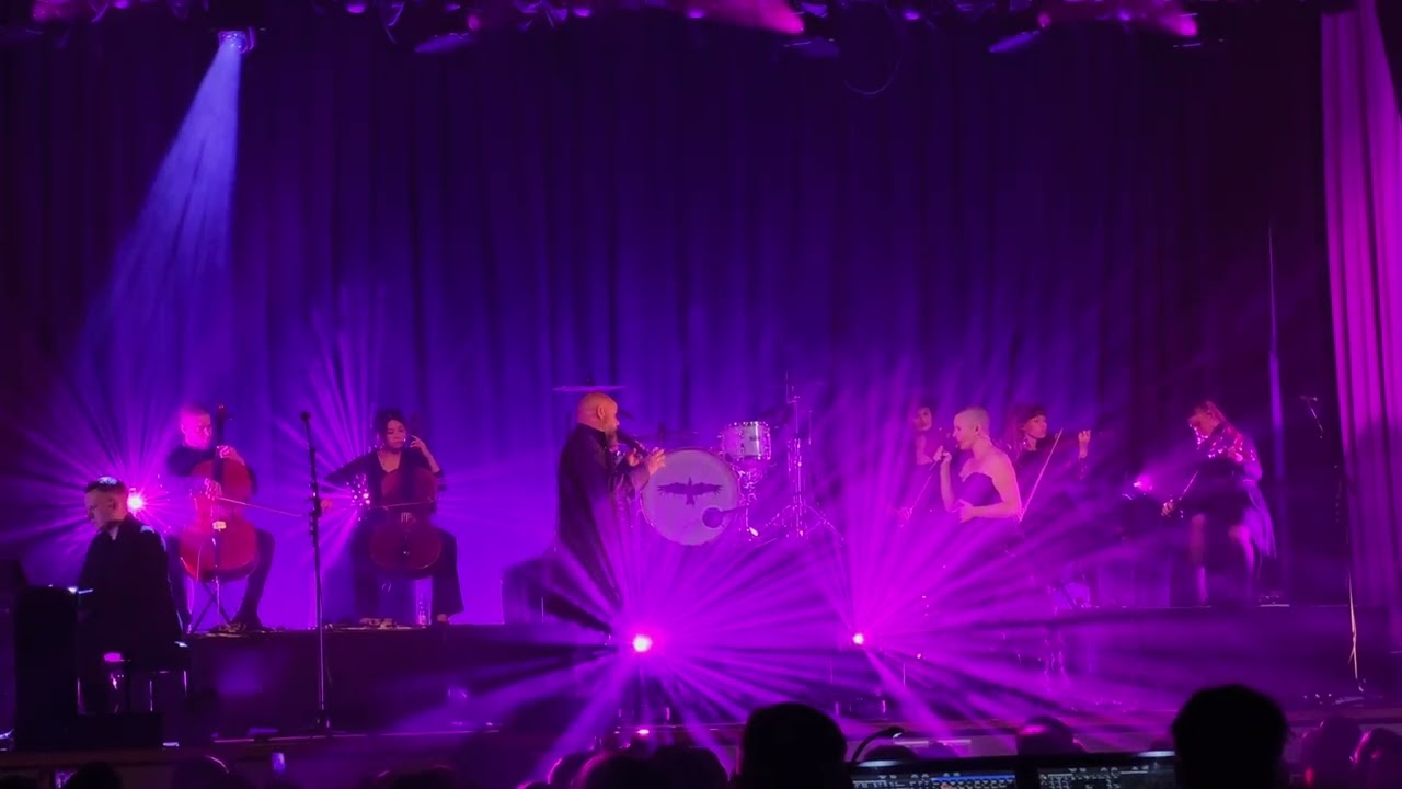 Mono Inc. - „Wiedersehen Woanders“ live - Symphonic Tour 2024 (Hamburg, 18.05.2024)