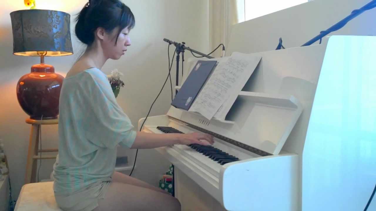 Liebestraum No. 3 Liszt - Christy Cho letspiano.net