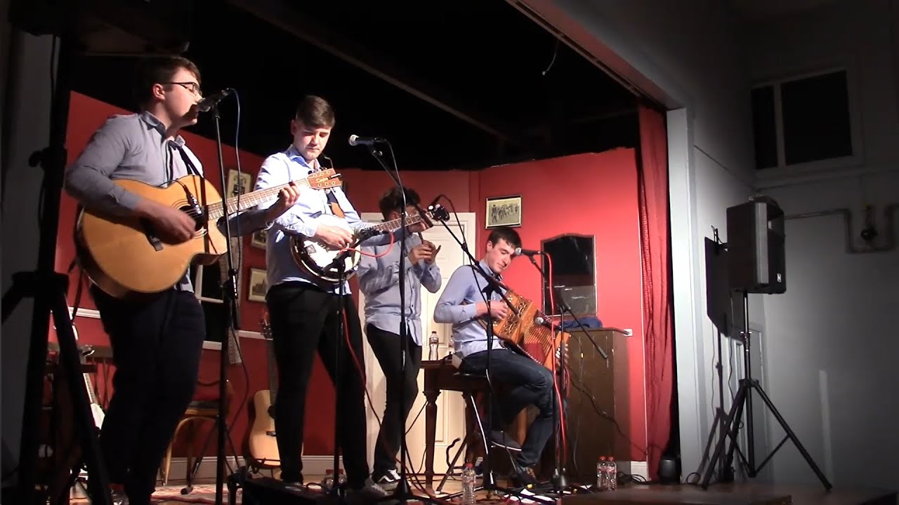 The Fógues - Star of the County Down (Live in Ballindangan)