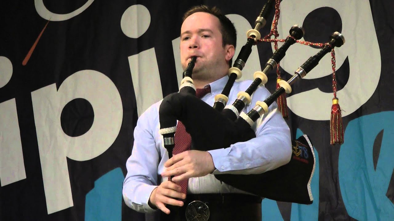 Piping Live 2015: Lunchtime Recital - Alex Gandy