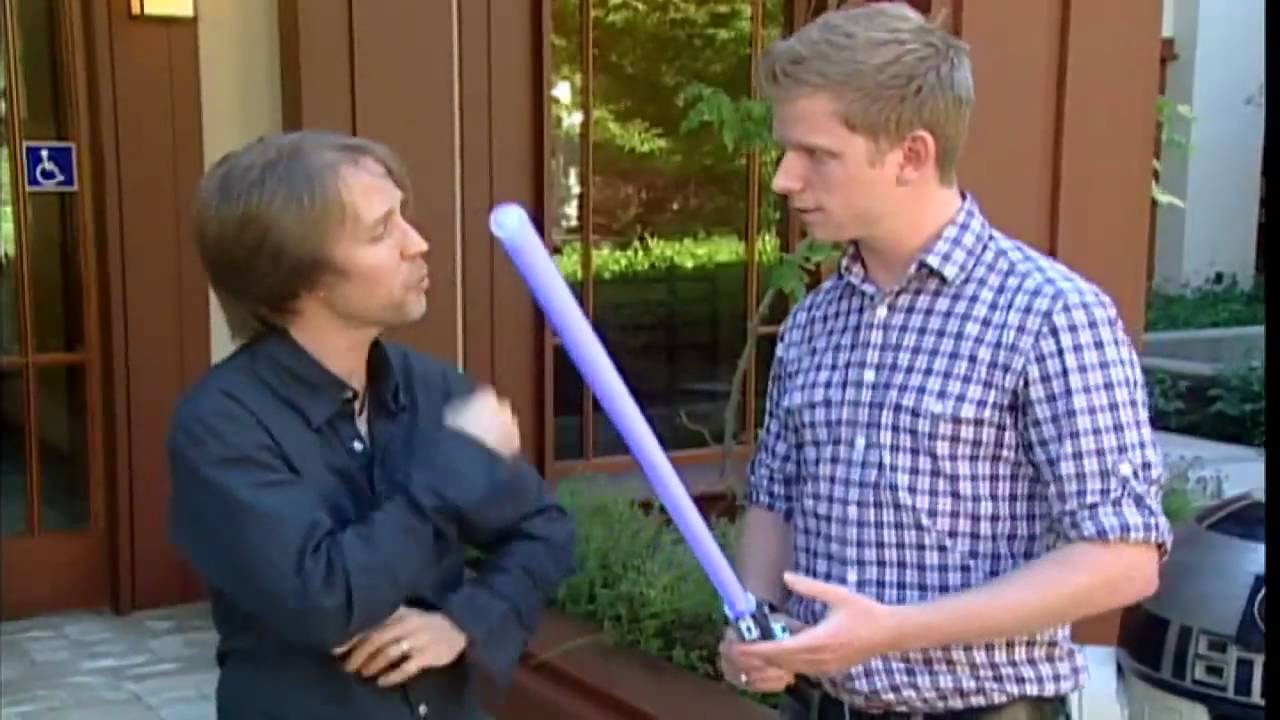 Talk like Obi Wan Kenobi
