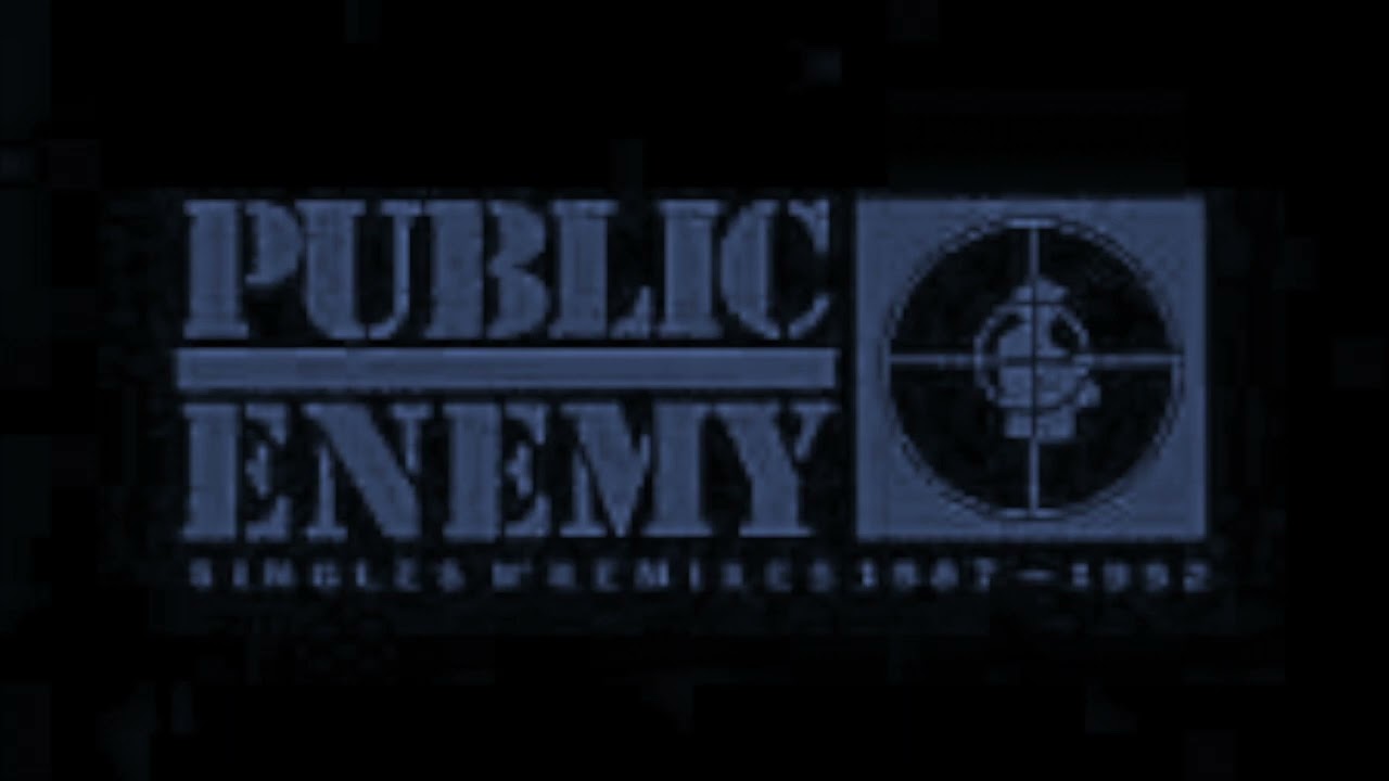 PUBLIC ENEMY - SINGLES N REMIXES (1992)