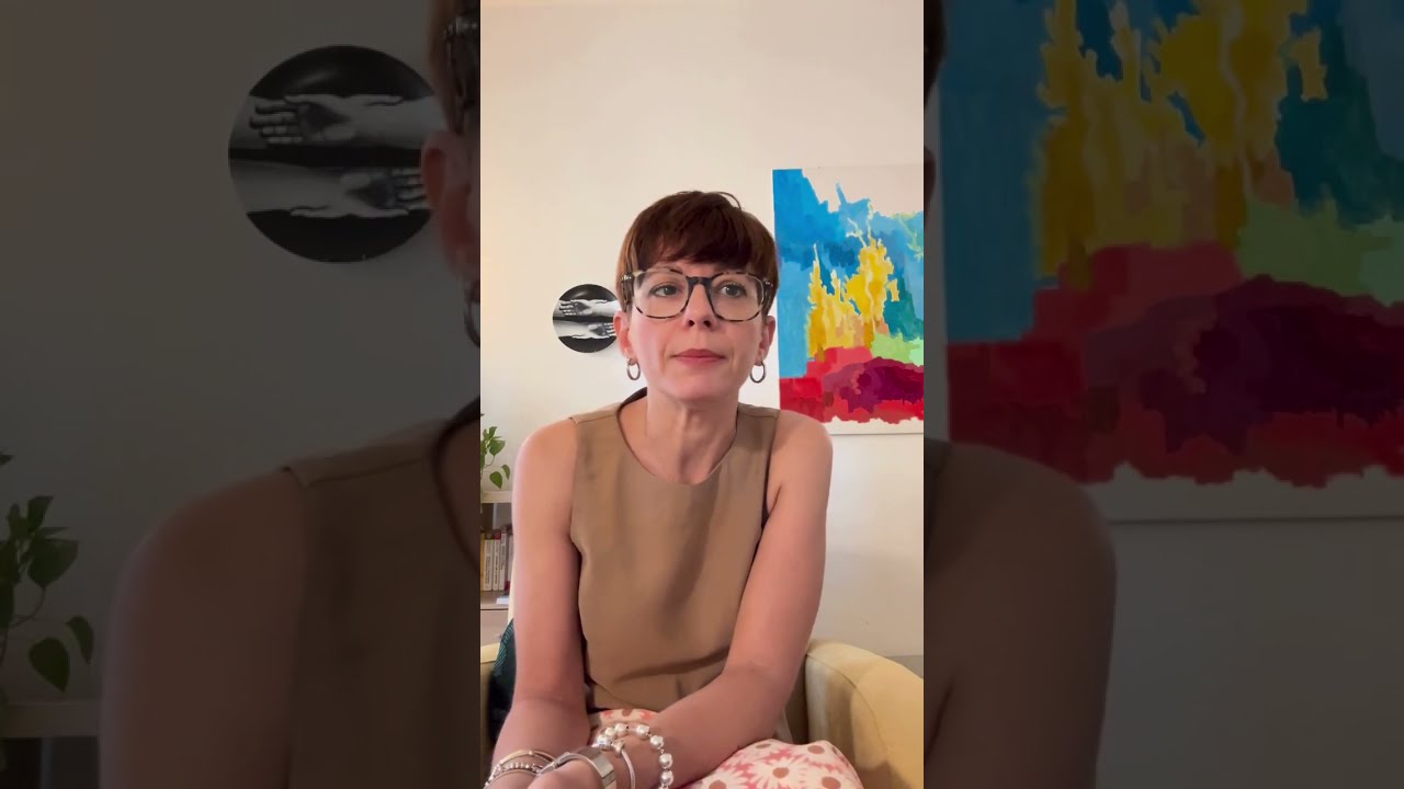 Pillole di Emotion Focused Therapy💡🧠 Ep. 2 con la Dottoressa Paola Valeria Gaudio ✨