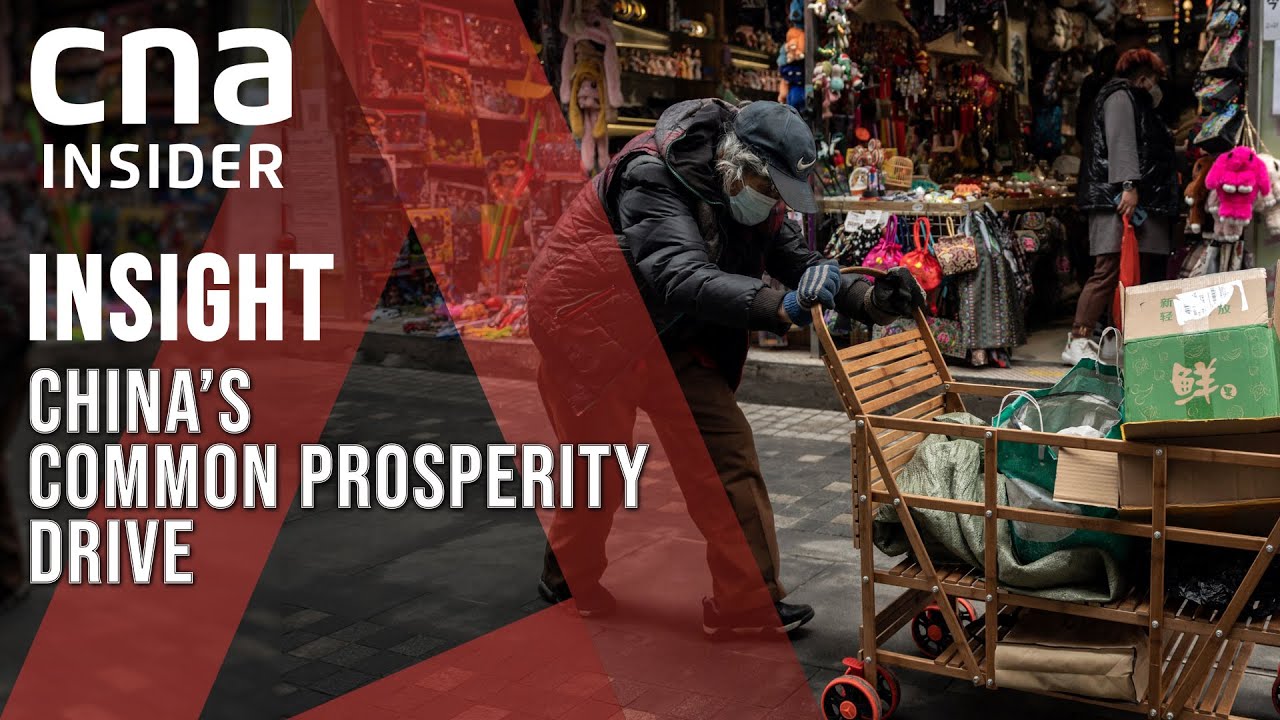 China's Wealth Crackdown: Can President Xi Achieve A Fairer China? | Insight | Full Episode