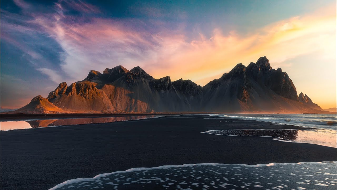 Relaxing Music with Ocean Waves: Beautiful Piano, Sleep Music, Stress Relief, Wave Sounds