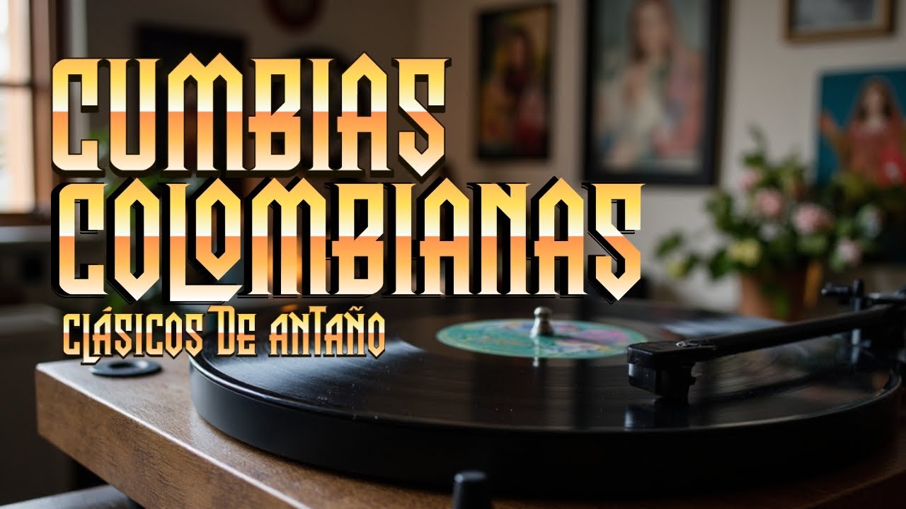 ✅CLÁSICOS de la CUMBIA COLOMBIANA 🇨🇴 TRANSMITIENDO LAS 24 HORAS