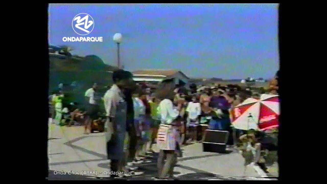 Onda Choc 1988 Ondaparque