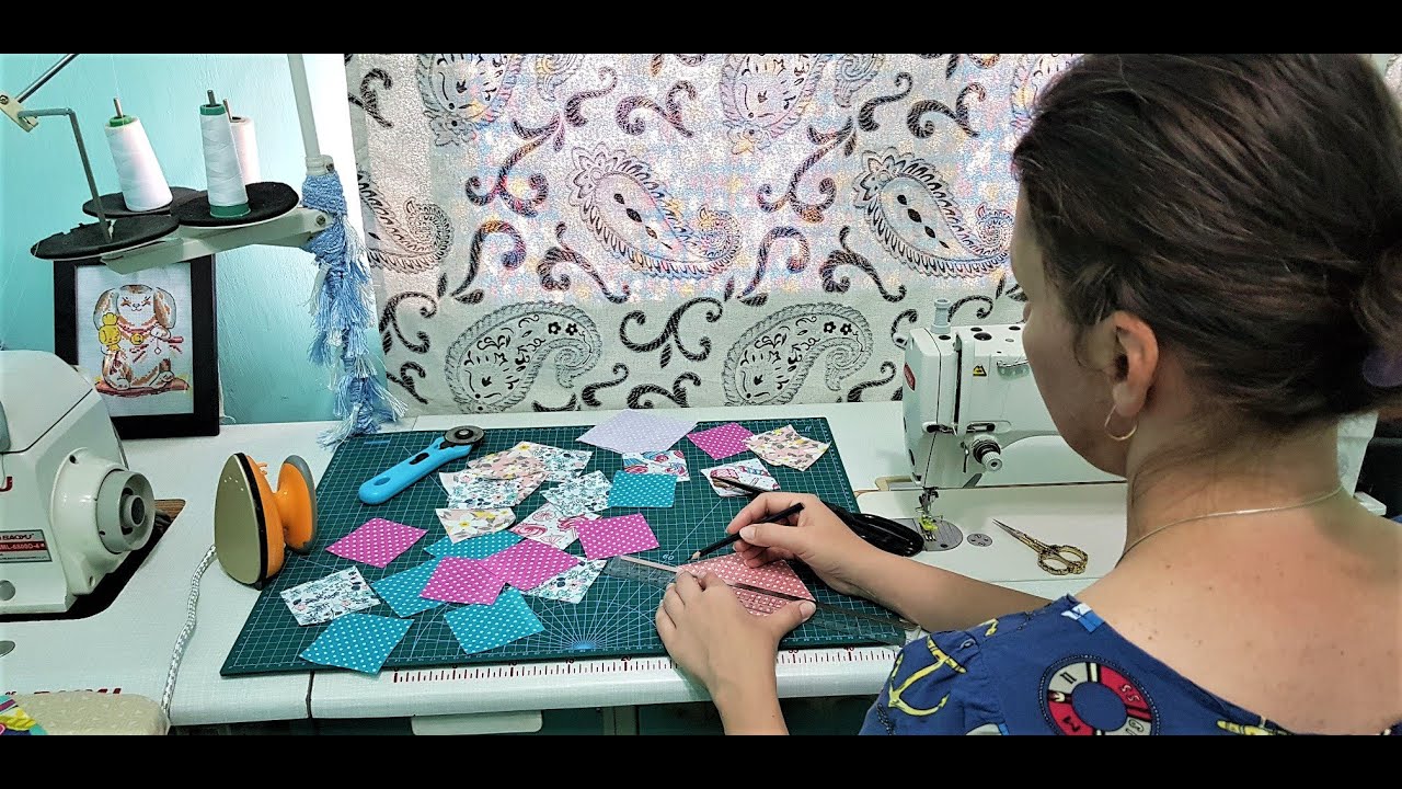 Чудеса квилтинга: вдохновляющие швейные проекты, которые поражают!