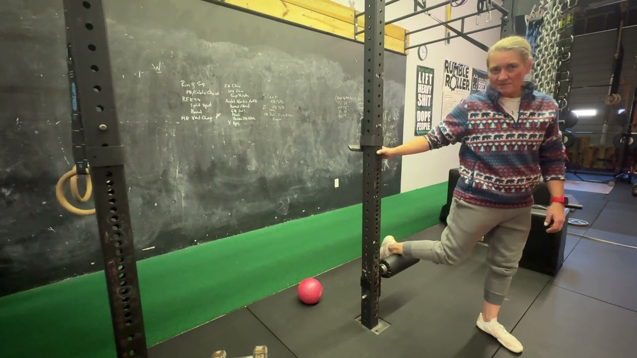Rear Foot Elevated Split Squat How-To & Options
