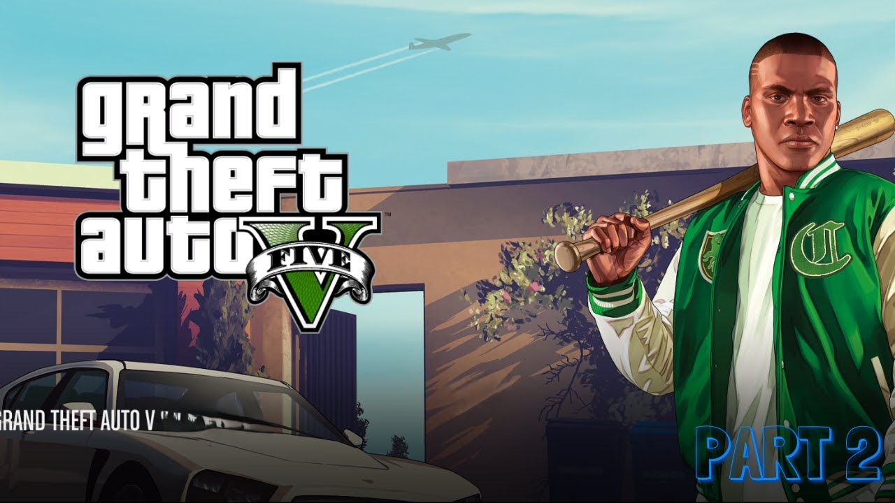 GTA V Enhanced Story Mode Part 2 | Full Gameplay Walkthrough 🔥[1080] | MADPLAY