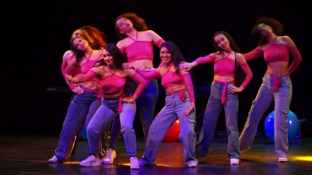 Shaabi Mix • SALTANA ~ Gala Show Estudio Leyla Hassen