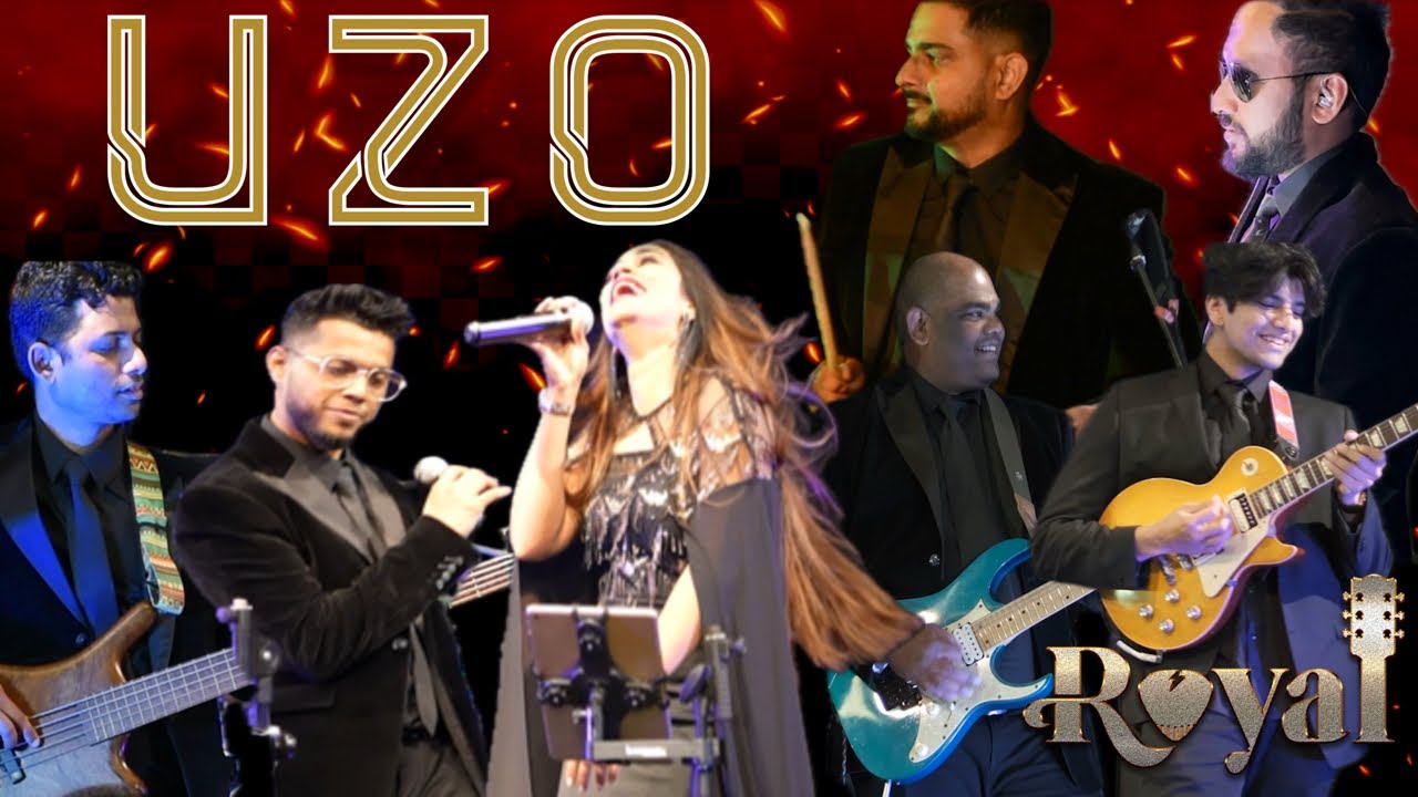 UZO COVER SONG || Royal || Lorna Cordeiro