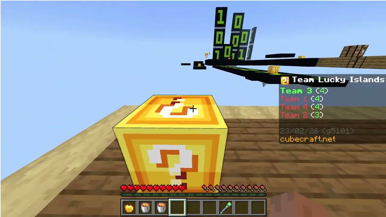 Cubecraft UM.25