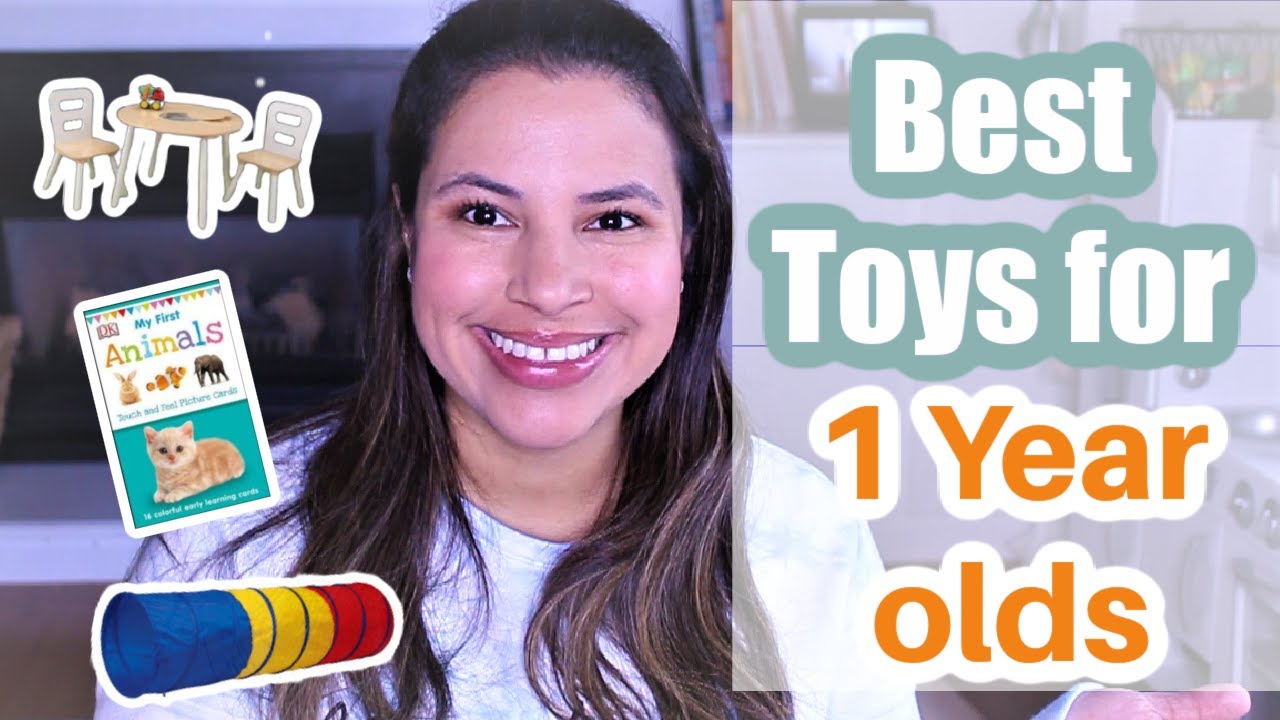 BABY FIRST BIRTHDAY PRESENTS | BEST BIRTHDAY PRESENTS FOR 1 YEAR OLDS |FIRST BIRTHDAY PRESENT IDEAS