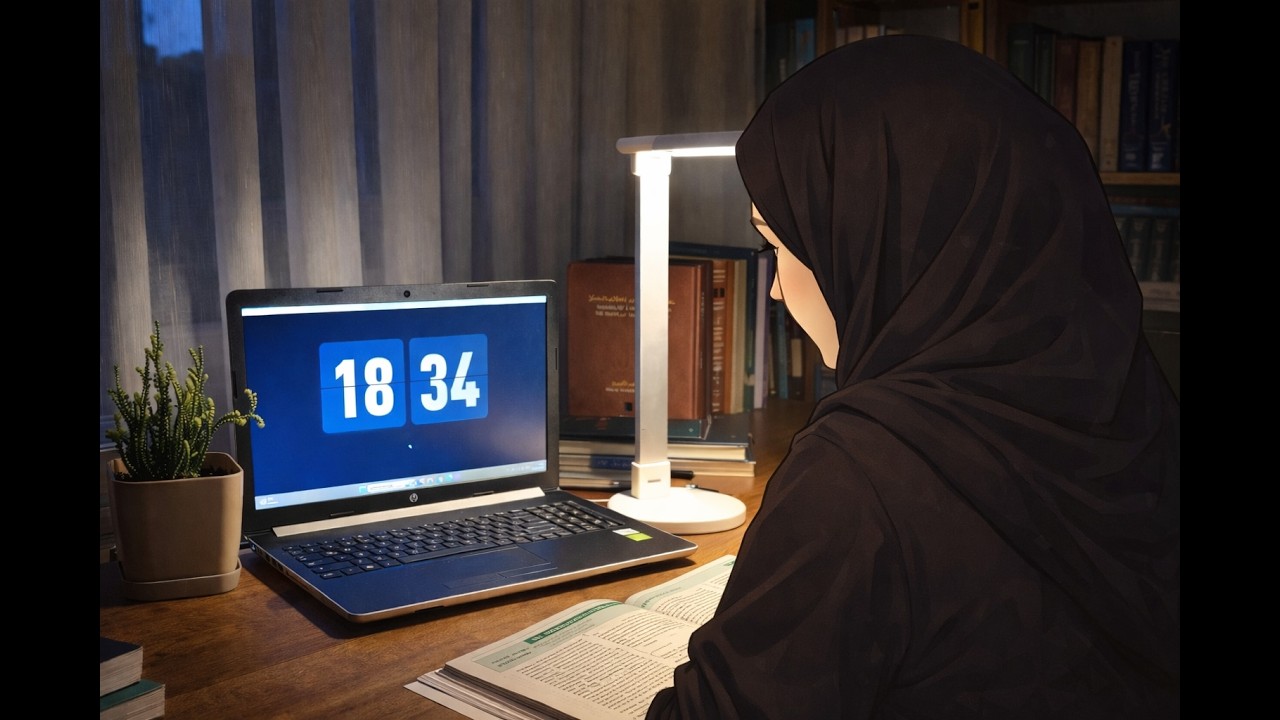 STUDY WİTH ME I Birlikte Çalışalım I 150 min study, 30 min break I 50/10/50 I Pomodoro Technique