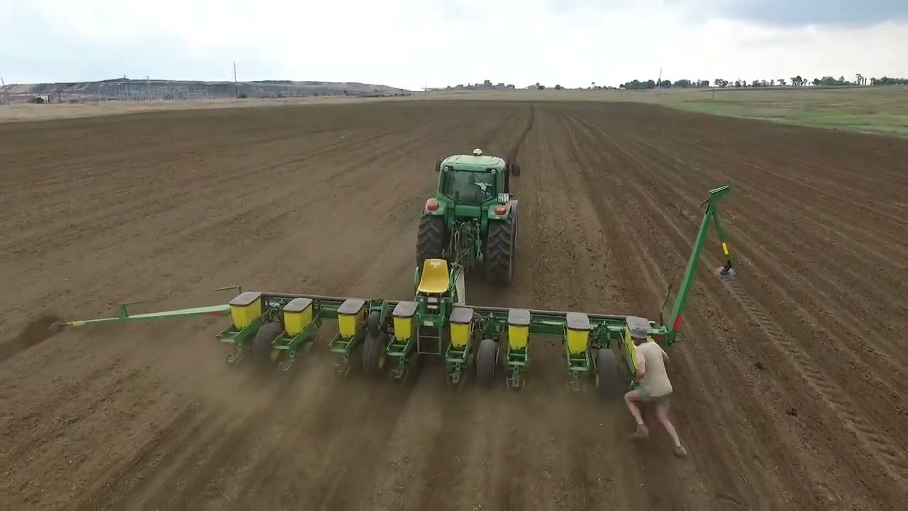 #farming ￼#johndeere 2025 planting season ￼ ￼