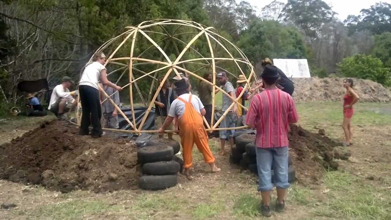 Putting the Star Dome on