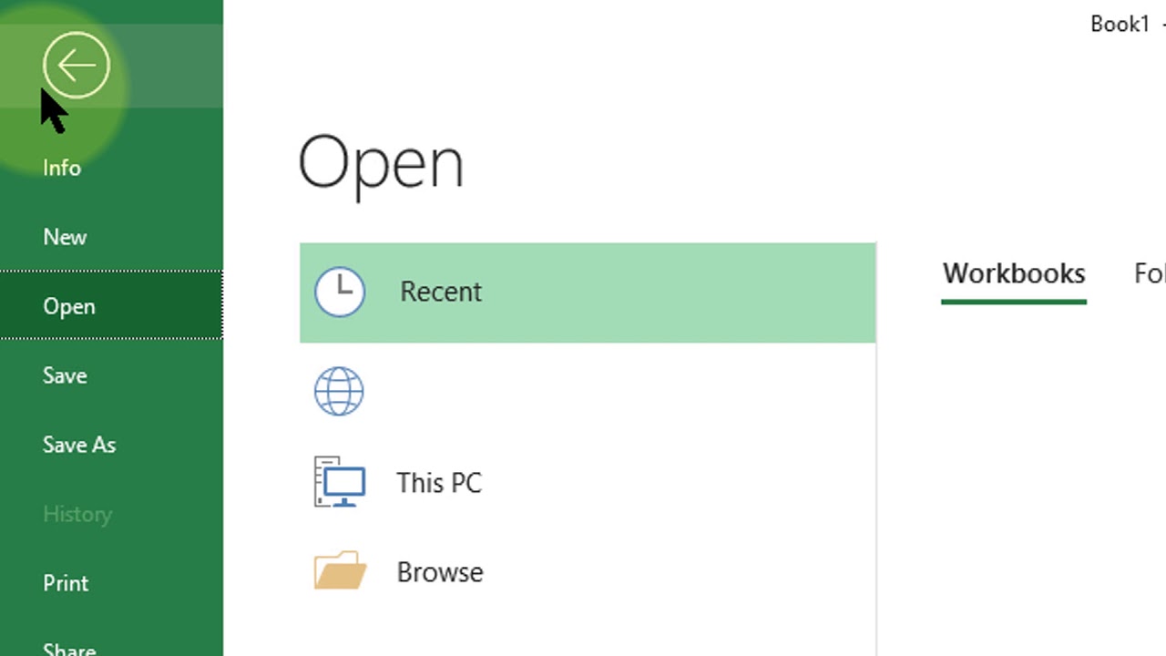 There isn&rsquo;t Enough Memory to Complete this Action in MS Excel - Solved