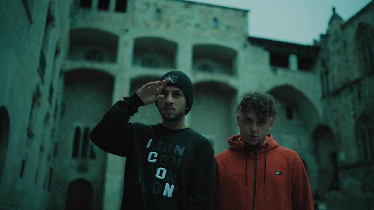 GODIE 08 ft CALERO LDN - NO ME LLORES (Prod.BOXINBOX)