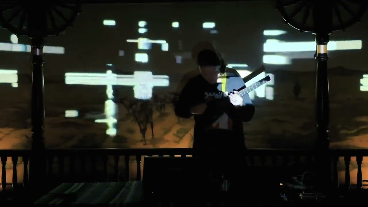 Seth Andrew Davis | Western Waveforms 11.18.25