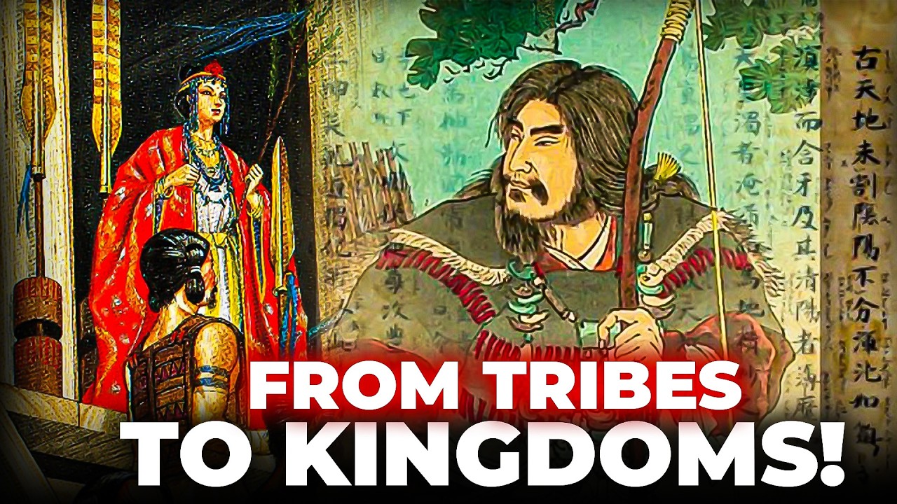 The Yayoi Period: Japan&rsquo;s Rice Revolution, Metal Warfare & Rise of Kings