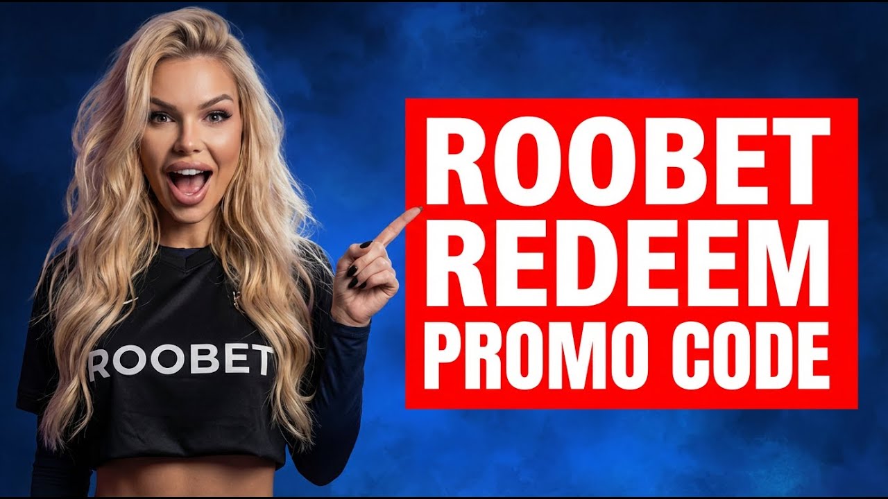 Roobet Redeem Code LEPAJEE | Vip Bonus | Roobet Promo Code, Referral & Redeem Code (2026)