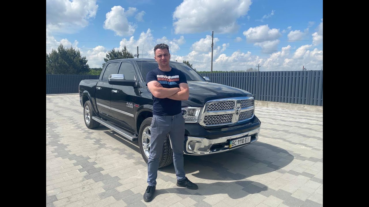 Продам БАРАНА. Dodge RAM 1500 3.0 Diesel