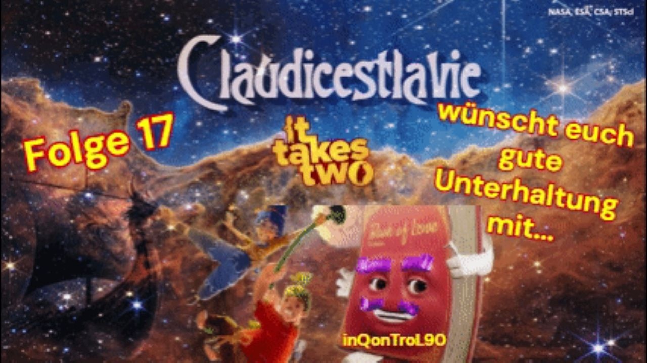 It takes Two: Das arme Fanti... Folge 17