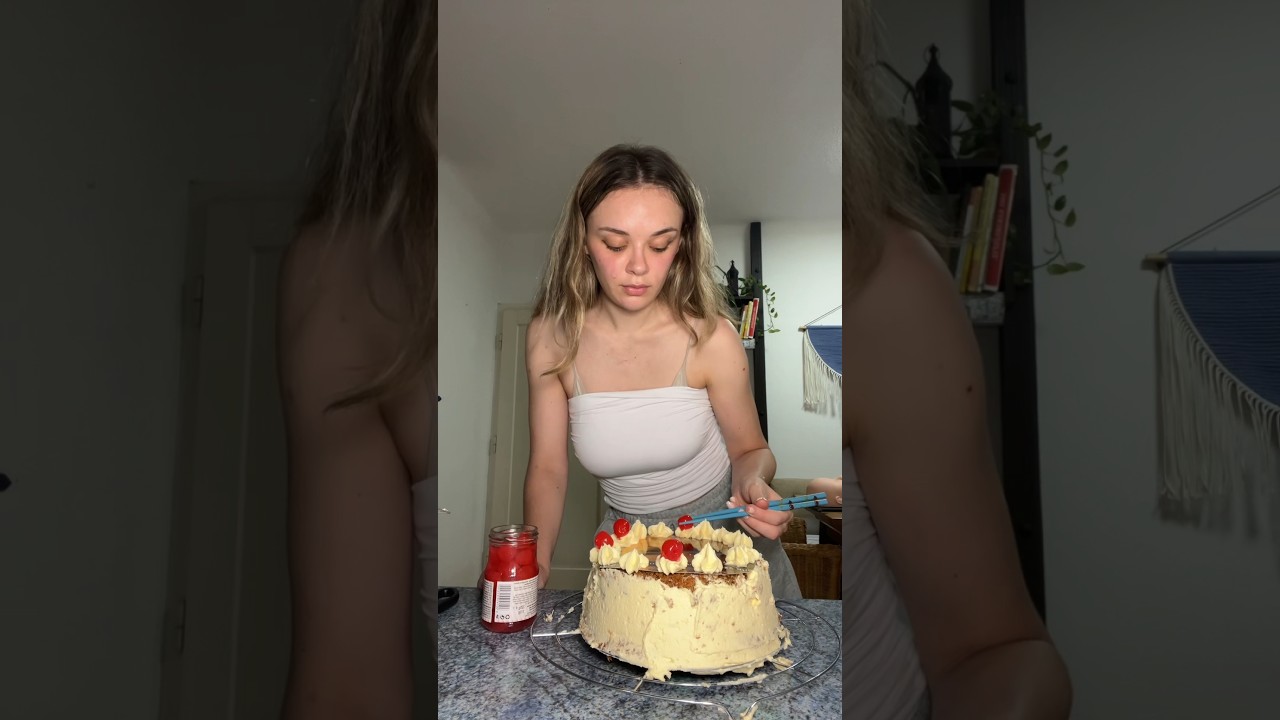 Die beste torte 🎂🥰 #shorts #shortvideos #cake #backen