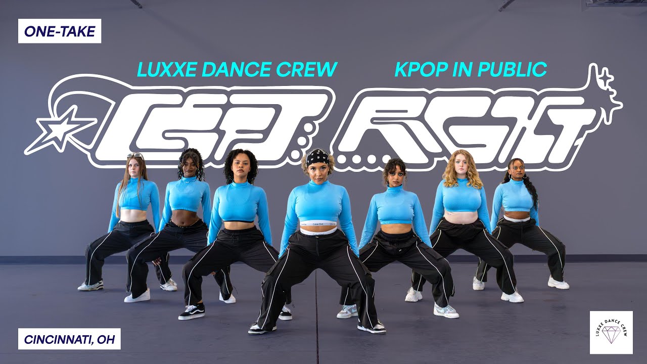 [KPOP IN PUBLIC | ONE TAKE] XG - 'LEFT RIGHT' Dance Cover by LUXXE Dance Crew | CINCINNATI