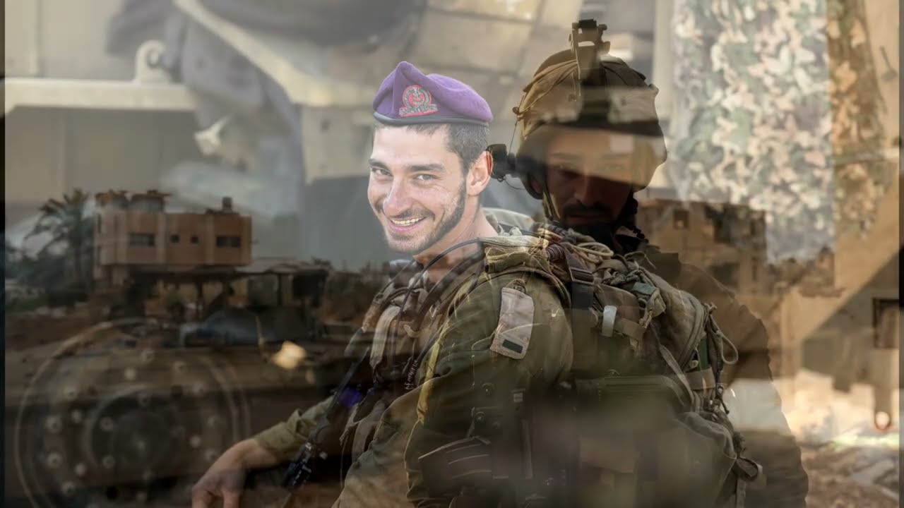 מצפה איתי לזכרו של סרן איתי סייף