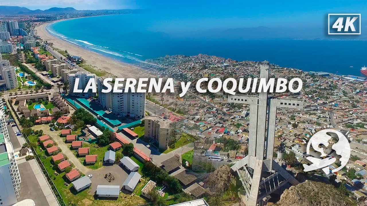 La Cruz del Tercer Milenio y la Famosa Recova | La Serena y Coquimbo