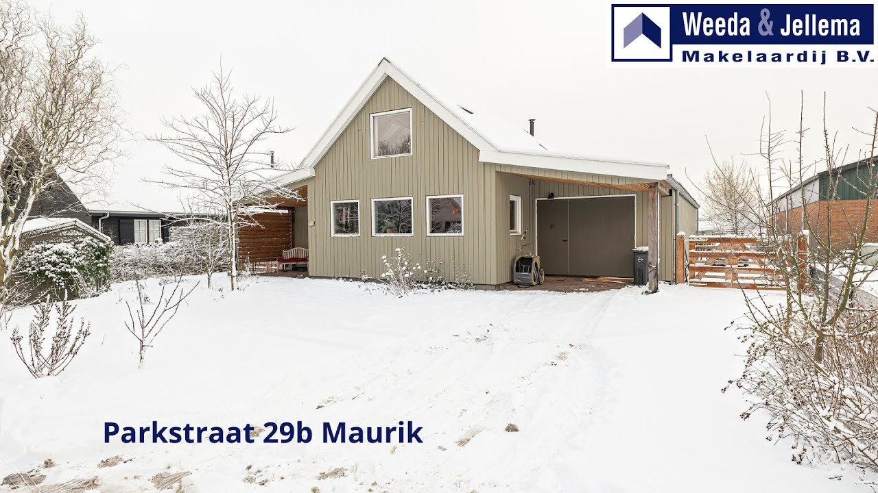 Parkstraat 29b Maurik Weeda&Jellema Makelaardij