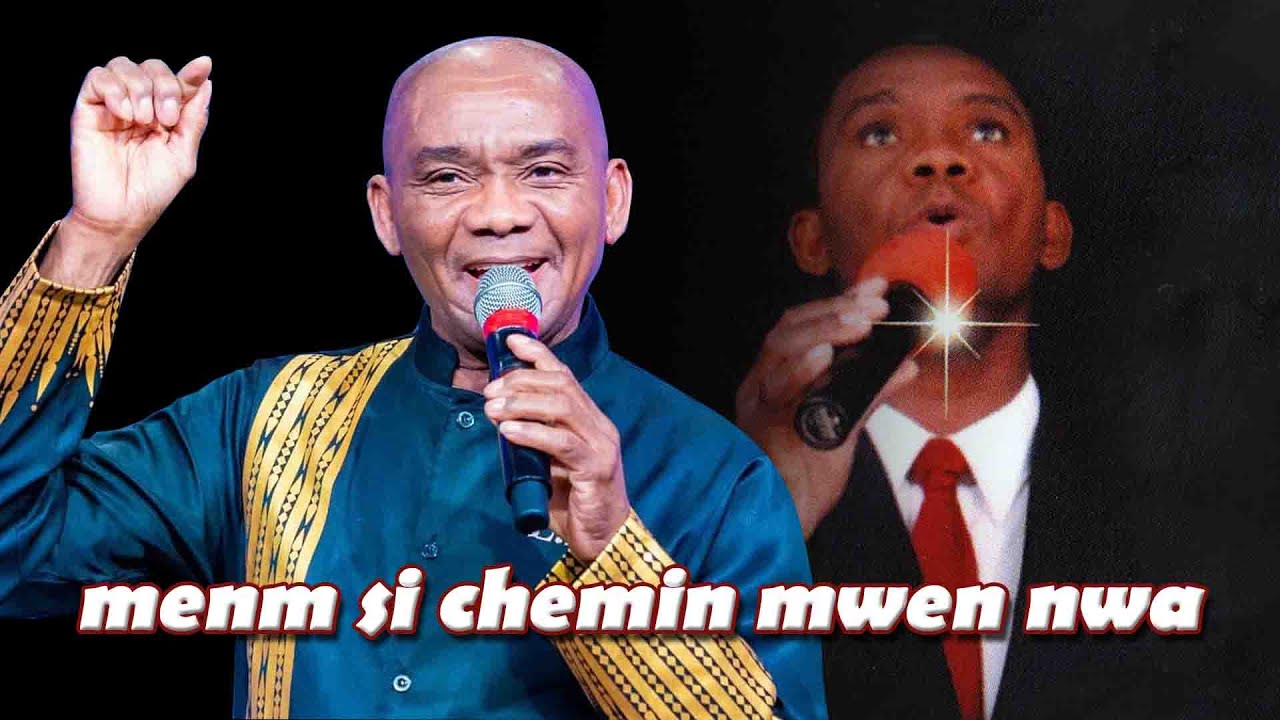menm si chemin mwen nwa JESUS VA PRAN ZOIN MWEN
