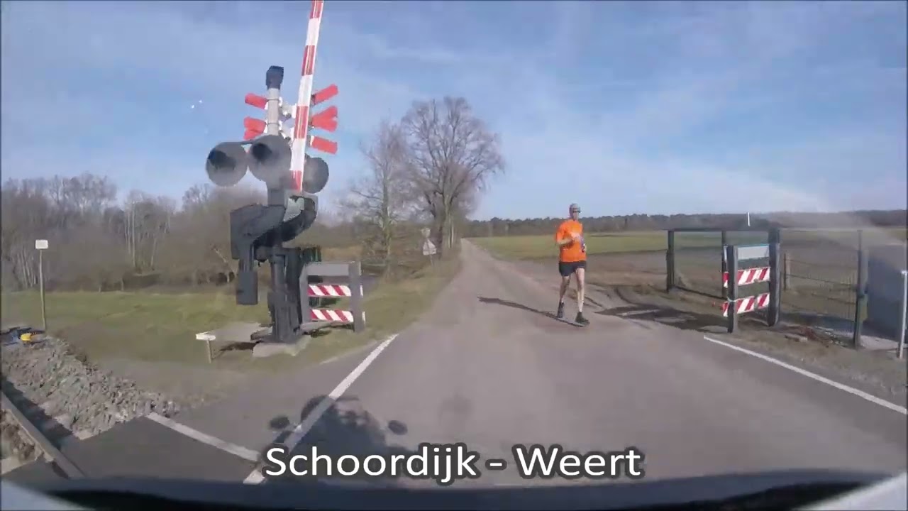 Railway crossing | Weert | Schoordijk | #275