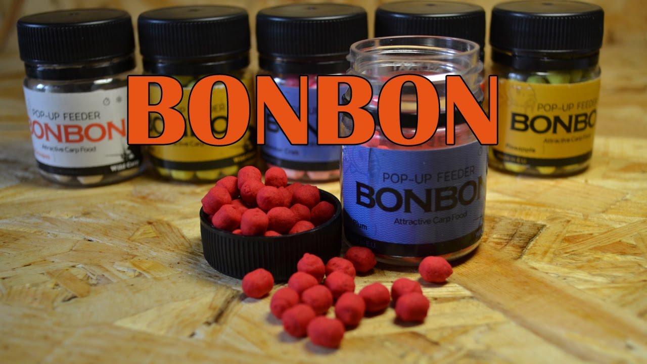 Обзор POP - UP FEEDER BONBON от компании Wild Carp