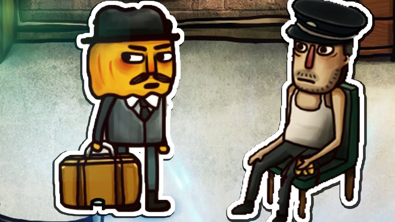 KABAK KAFA GELDİ | Mr. Pumpkin 2