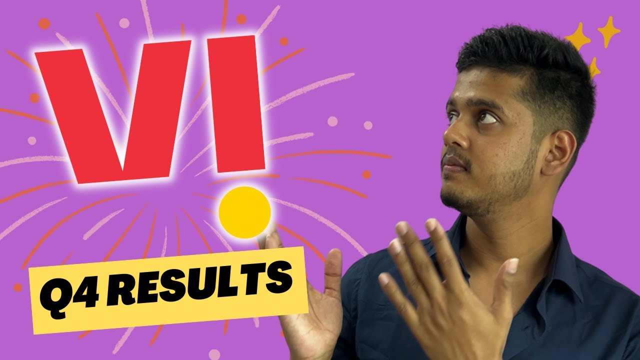 Vodafone Idea Q4 FY23 Results, Let's Talk