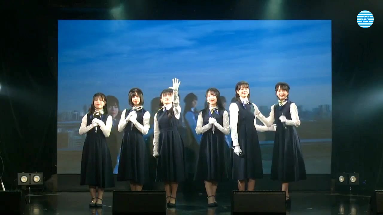 【STU48】瀬戸内PR部隊 定期公演千秋楽～大感謝祭～【LINE LIVE】