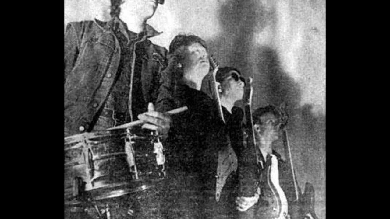 The Sound-The Fire (Demo)